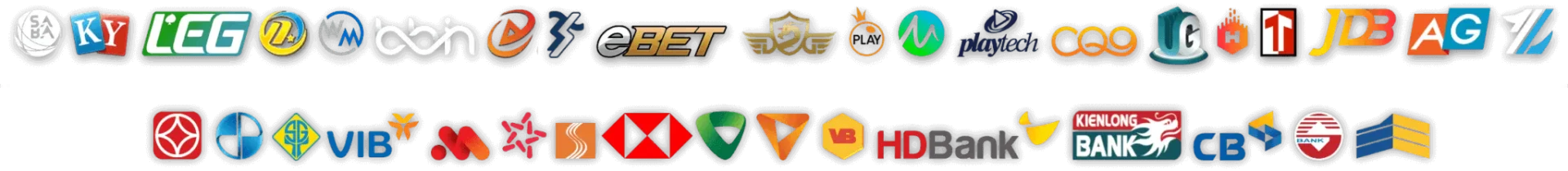 Đối tác game và ngân hàng hợp tác cùng BL555