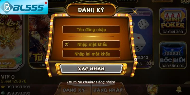 Chuẩn bị 5 thứ này là đăng ký BL555 thành công 100%