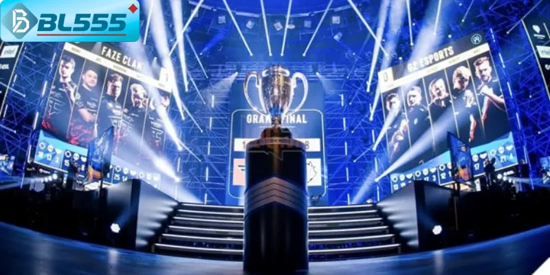 Kinh Nghiệm Cá Cược Esports BL555 - Thắng Lớn 2025 Trận đấu esports kịch tính với hàng trăm kèo hấp dẫn tại BL555