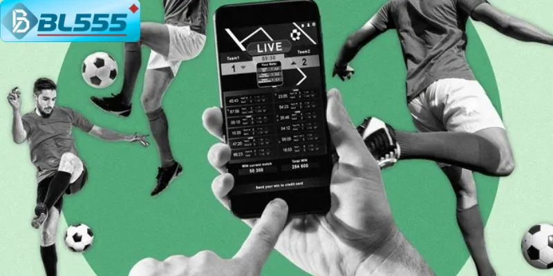 Mẹo Cá Cược Thể Thao Hiệu Quả – Bí Quyết Thắng Lớn Lớn Tại BL555 70% kỹ năng + 30% may mắn = Thắng lâu dài tại BL555
