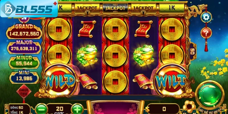 Mẹo chơi nổ hũ - dấu hiệu sắp nổ jackpot